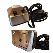 Elektrogrillmotor 2,4 U/min