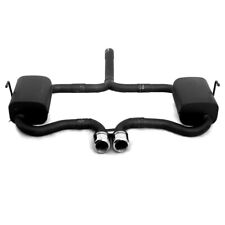 Ulter Sportauspuff 2x80mm mittig MINI Cooper S 1.6l 120kW 125kW Bj 02-06