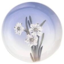 Ein Mid Century Skandinavischer Royal Copenhagen Porzellan Ladegerät Wandteller um 1958