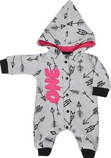 NEU Baby Mädchen Strampler