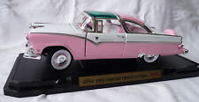 Modellauto FORD 1955 Fairlane Crown Victoria 1:18
