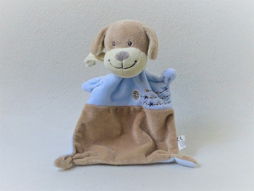 Nicotoy hund blau braun - 🐕,