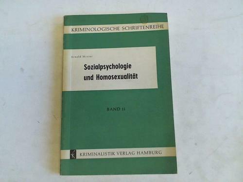 Sozialpsychologie und