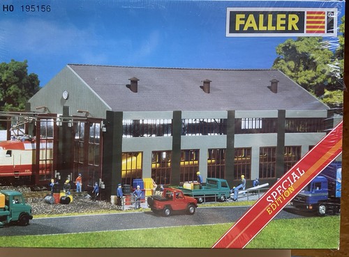 Faller exklusiv modell - exklusiv, 195156