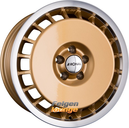 Alufelgen ronal r50 - ronal,
