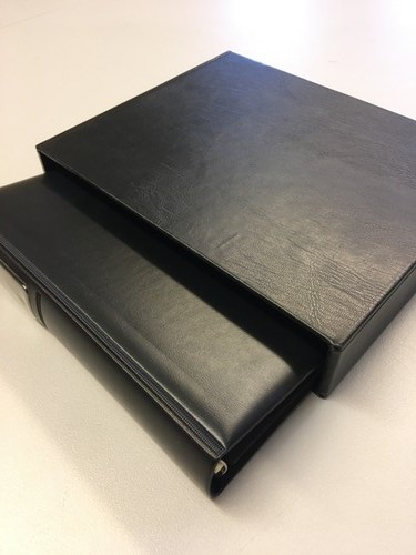 Lindner etb album schuber - lindner-etb-album, +