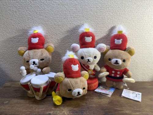 Rilakkuma wonderland marching - rilakkuma,