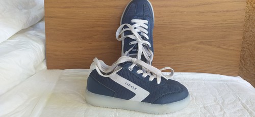 Geox respira leuchtschuhe - respira, gr