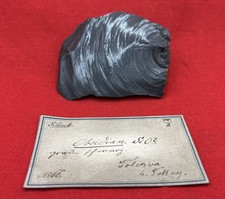 Historic Mineral 19th Century