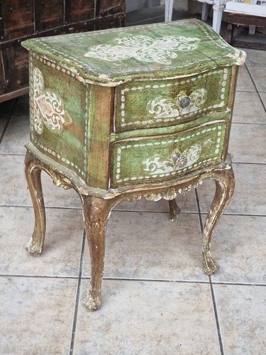 Kleine florentiner barock stil - kleine,