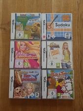 Set Nintendo DS  BARBIE, H