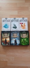 Codex Alera 1-6 von Jim Butcher komplett Elementage Fürst Calderon Cena