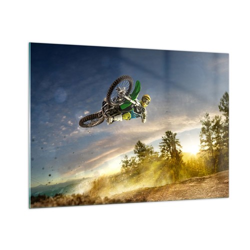 Wandbilder 100x70cm glasbild - wandbilder,