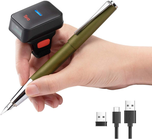 Tera mini barcodescanner - barcodescanner, ccd