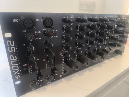 Allen heath xone s2 rotary - allen,