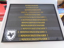 Bundesmarine Marine Minensuch-