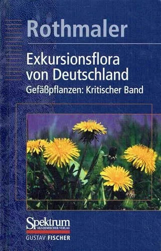 Exkursionsflora von