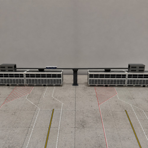 Für herpa wings 500 - für, 1:500