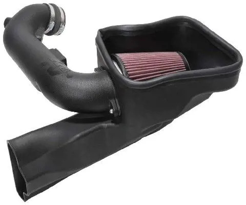 Sportluftfiltersystem 2605 - sportluftfiltersystem, 63-2605