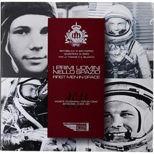 San Marino, Set 1 ct. - 5