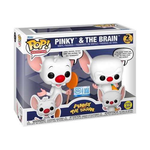 Funko pop animation pinky - pop!, animation: