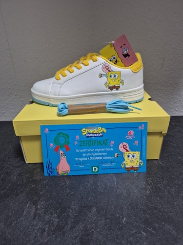 Spongebob deichmann schuhe - spongebob,