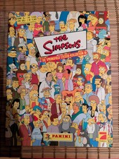 The Simpsons | Stickeralbum |