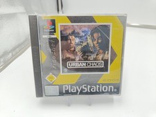 Urban Chaos PS1 Spiel