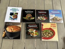 Tupperware Kochbücher Ultra