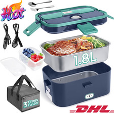 60W Kind Elektrische Lunchbox