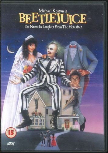 Beetlejuice - , (1988)