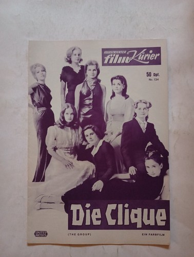 Die clique mfk 134 - , clique..mfk