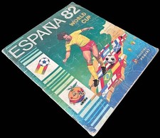 PANINI WORLD CUP ESPANA 82