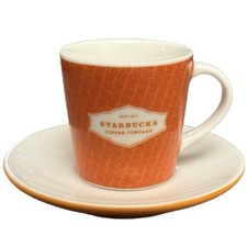 Starbucks Demi Tasse Espresso