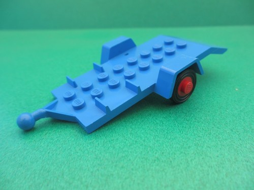 Lego auto anhänger - lego,