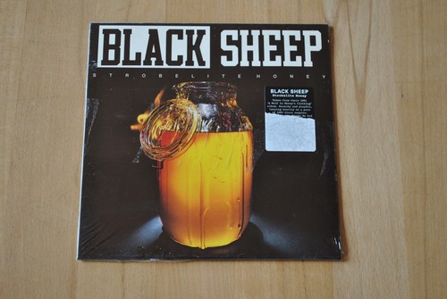 Black sheep stobelite honey - sheep,