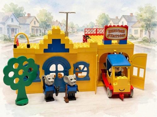 Lego fabuland - lego®️,