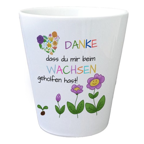 Danke dass mir beim - danke, wachsen