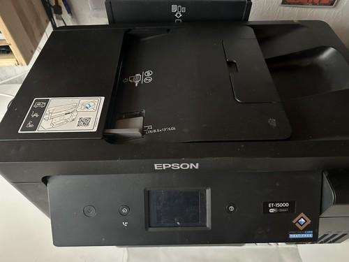 Epson ecotank 15000 in - ecotank, 4-in-1