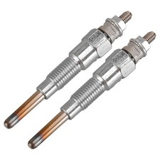 2x Glühkerze Ersatz passt für Kubota D722 Z482 Motor 16851-65510 16851-65512