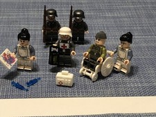 6 deutsche ww2 Rotes Kreuz