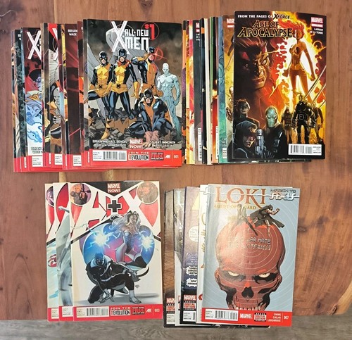Konvolut marvel comics 15x - marvel-comics:,