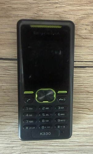 Sony ericsson k330 grün auf - -,