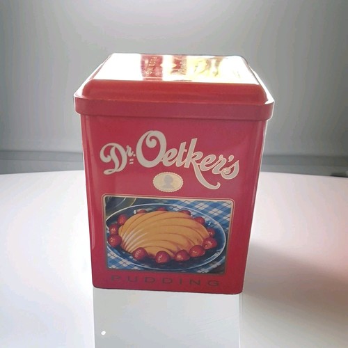 Oetker pudding - dr.,