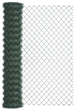 Alberts Maschendrahtzaun