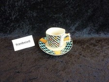 Rosenthal " FLASH  ONE " Espressotasse mit Untertasse *