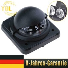 Bootskompass Autokompass Auto Saugnapf Kompass Navigation Digitale Compass DE