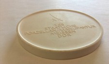 DDR Medaille VEB Staatliche