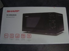 Sharp YC-MS181A Mikrowelle 18