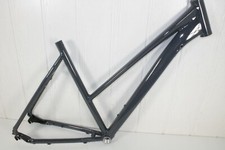 Rahmen Alu 28" Trapez Light wie Gudereit SX-A #RH 57# Nabe only Disc Hydroform.